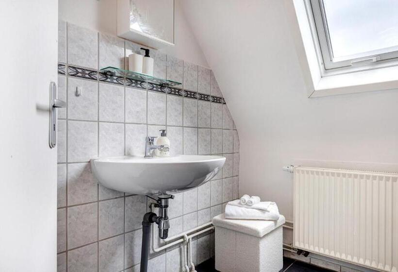 펜션 Haus Am Garten