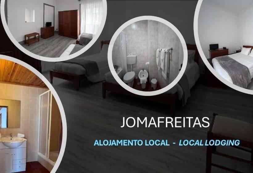 پانسیون Jomafreitas