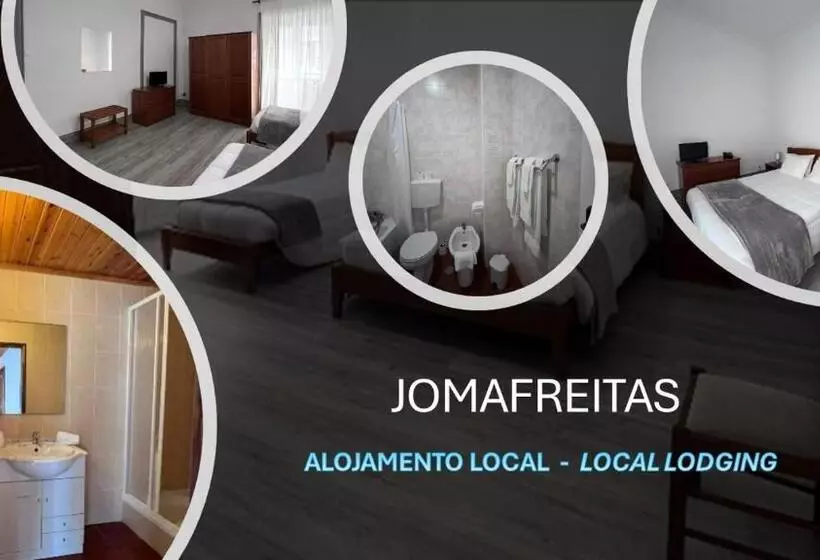 پانسیون Jomafreitas