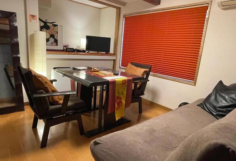 פנסיון Kazemachioyado Ramuya 〜風待ち御宿　来夢や〜