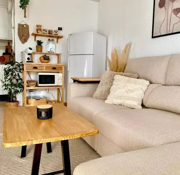 ペンション La Casita De Mamacita