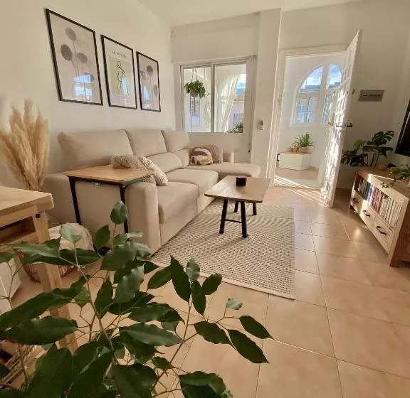 ペンション La Casita De Mamacita