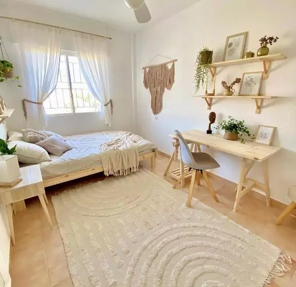 ペンション La Casita De Mamacita