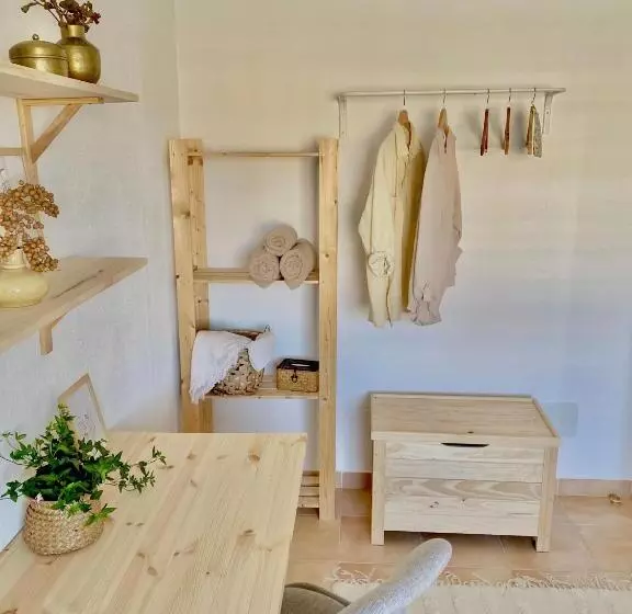 ペンション La Casita De Mamacita