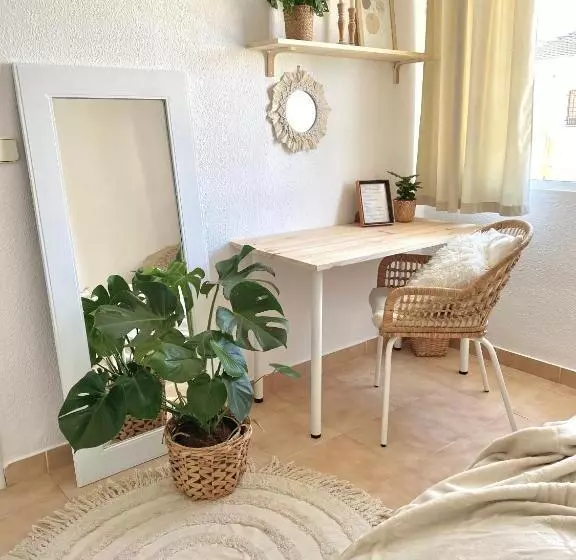 ペンション La Casita De Mamacita