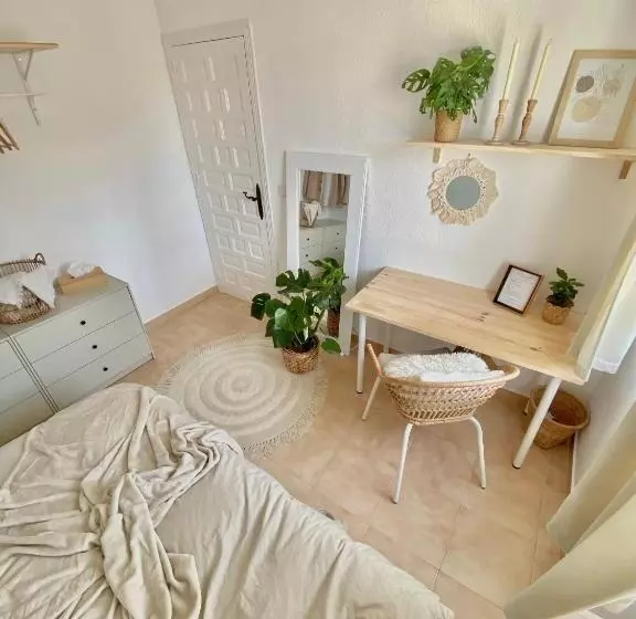 ペンション La Casita De Mamacita