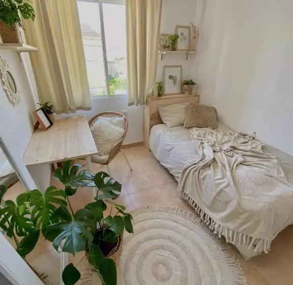 ペンション La Casita De Mamacita