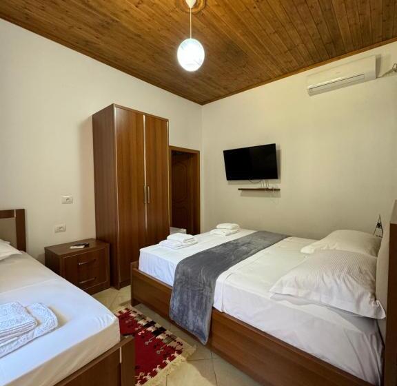 پانسیون Meroli Guesthouse