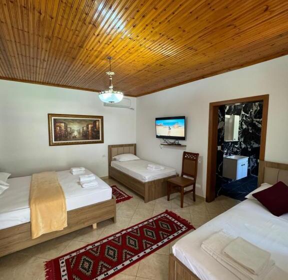 پانسیون Meroli Guesthouse