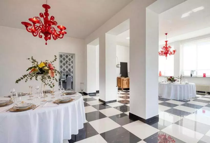 Majatalo Palazzo Podestà