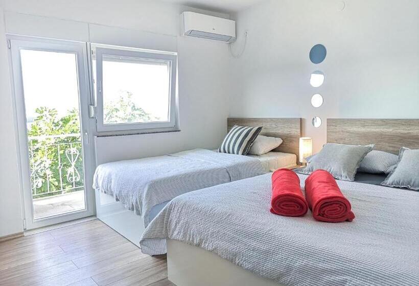 پانسیون Principessa Rooms