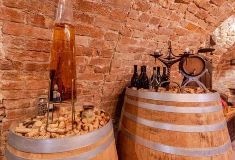 פנסיון Villa Gallina