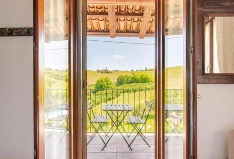 פנסיון Villa Gallina