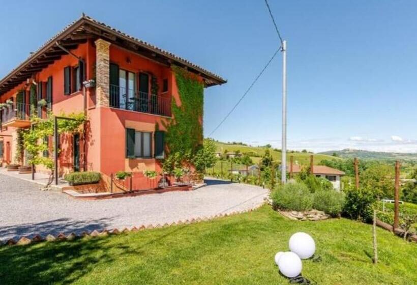 פנסיון Villa Gallina