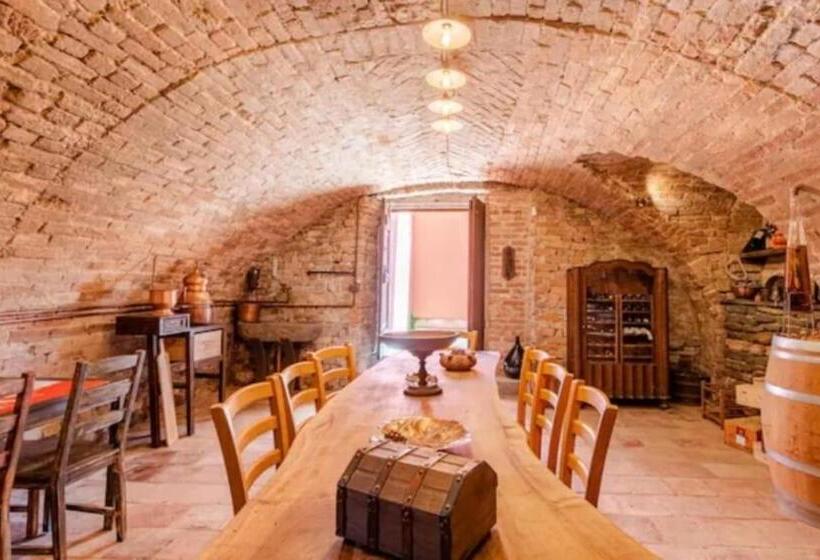 פנסיון Villa Gallina