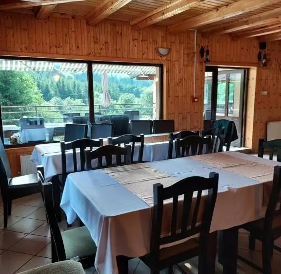 Pensiunea La Taverna