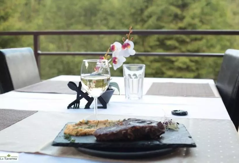 Pensiunea La Taverna