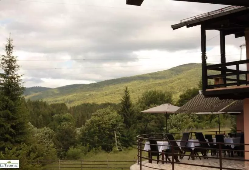 Pensiunea La Taverna