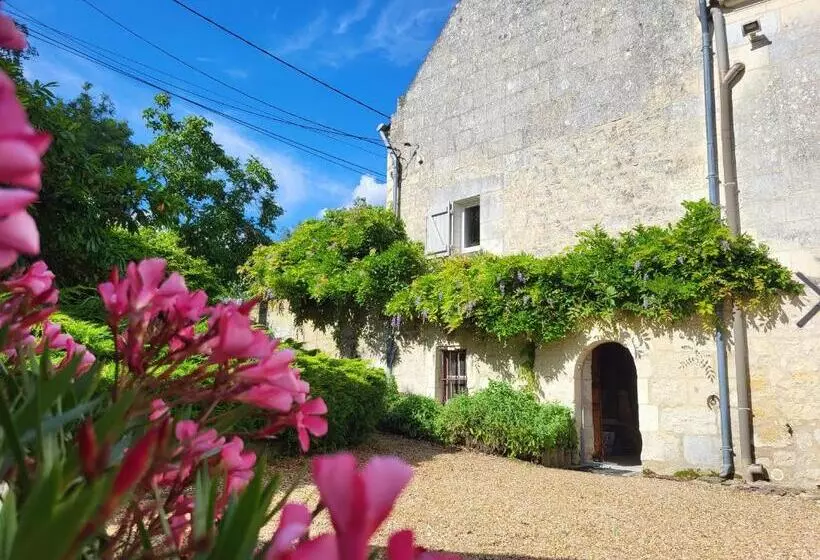 Aamiaismajoitus (B&B) La Cale De La Clauderie