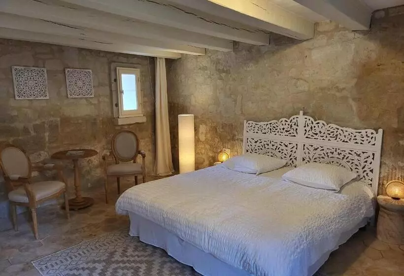 Aamiaismajoitus (B&B) La Cale De La Clauderie