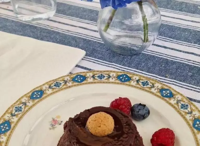 Aamiaismajoitus (B&B) Le Faye