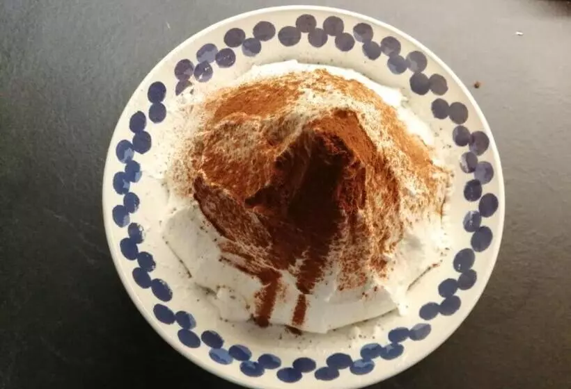 Aamiaismajoitus (B&B) Le Faye