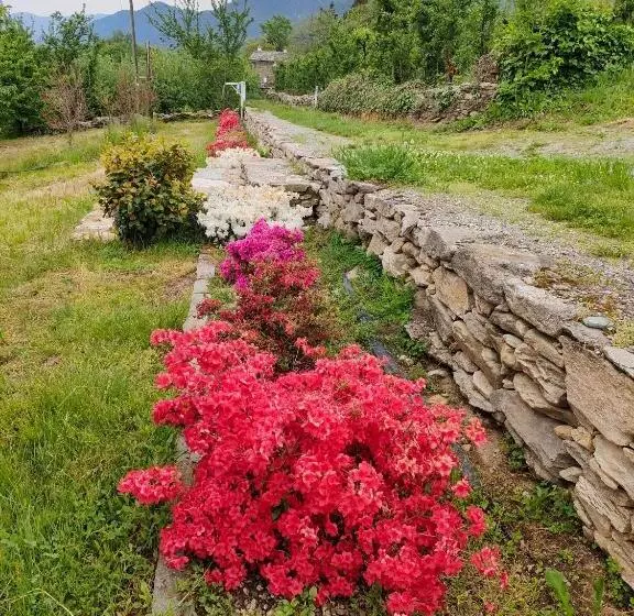 Aamiaismajoitus (B&B) Le Faye