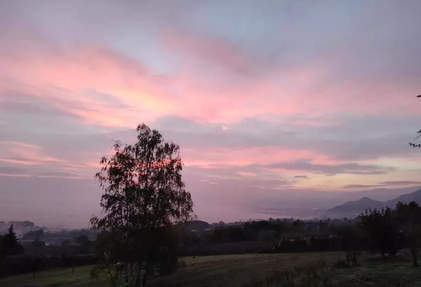 Aamiaismajoitus (B&B) Le Faye