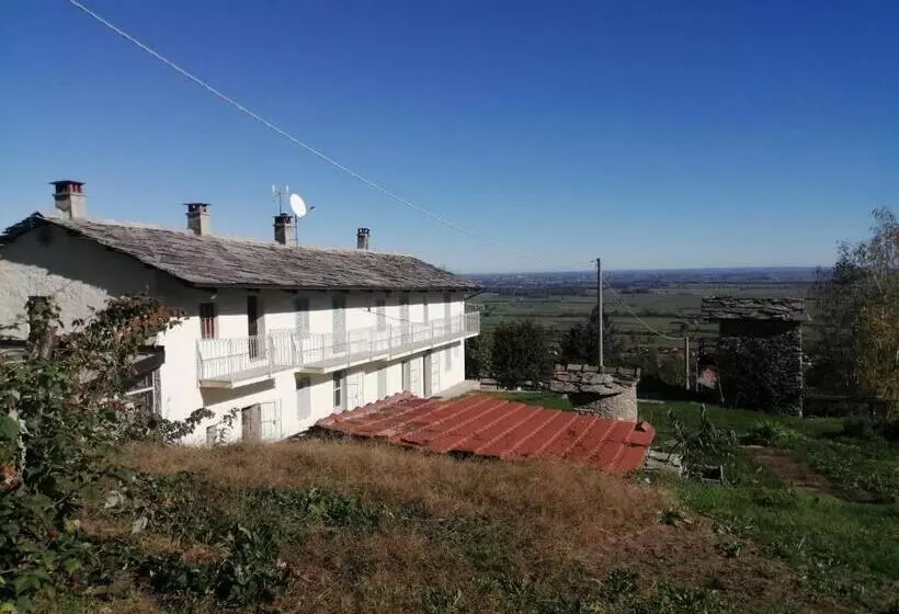 Aamiaismajoitus (B&B) Le Faye