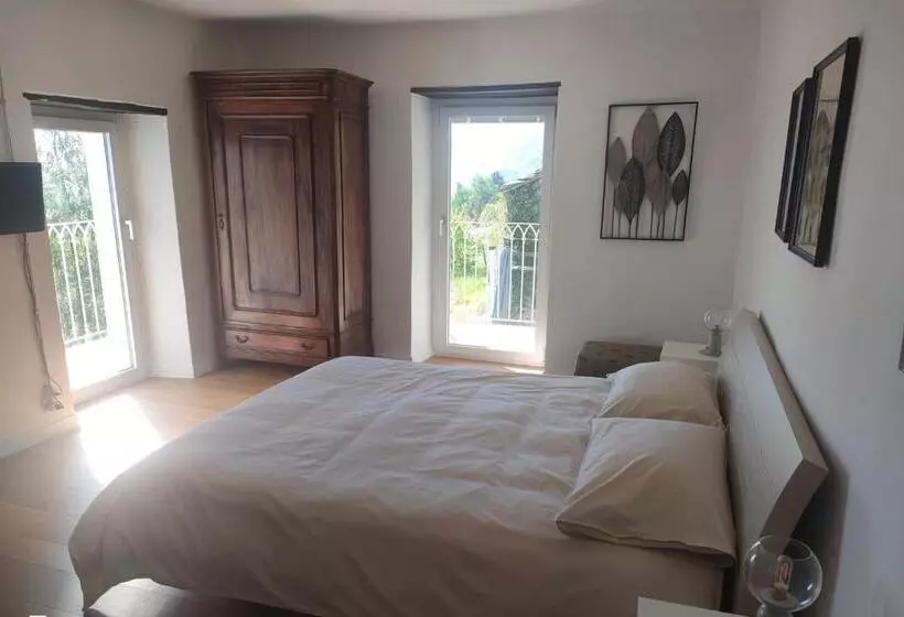 Aamiaismajoitus (B&B) Le Faye