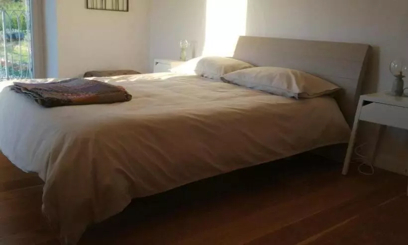 Aamiaismajoitus (B&B) Le Faye