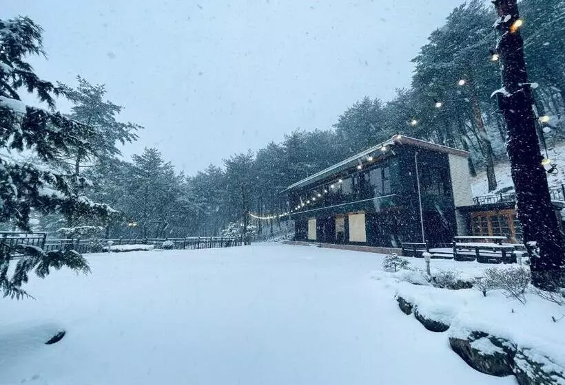 Byeoldeul Ui Gichim Pension