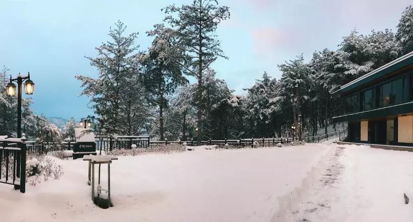 Byeoldeul Ui Gichim Pension