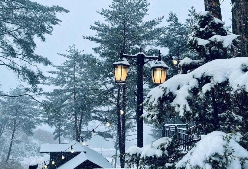 Byeoldeul Ui Gichim Pension