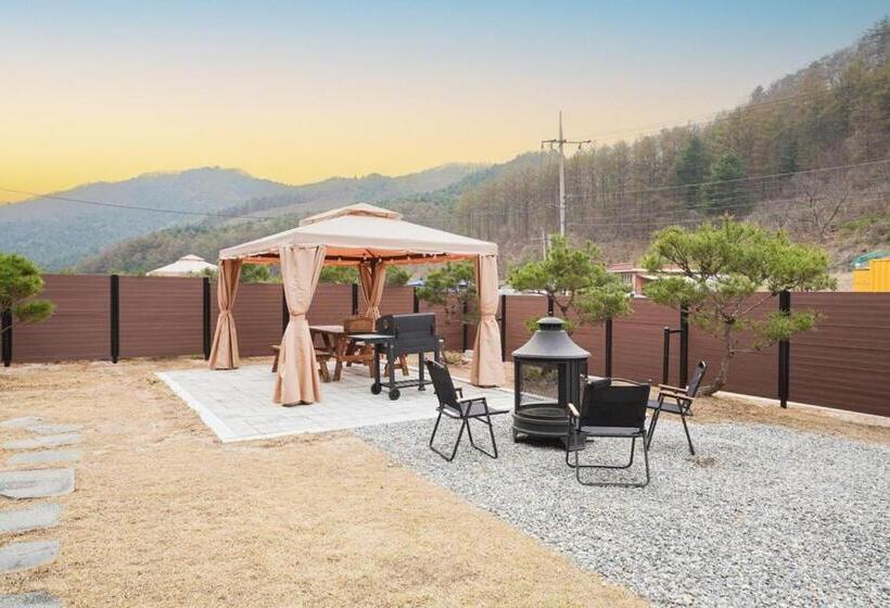 Chuncheon Soopsog Jageun Jib Pension