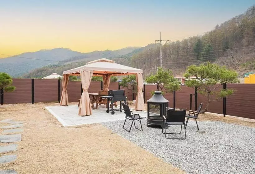 Chuncheon Soopsog Jageun Jib Pension