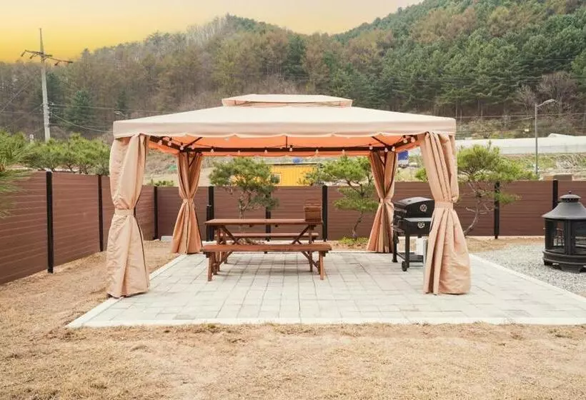 Chuncheon Soopsog Jageun Jib Pension