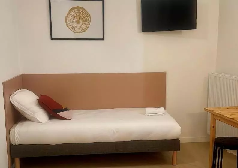 Diac Hotel L Hermitte Bordeaux