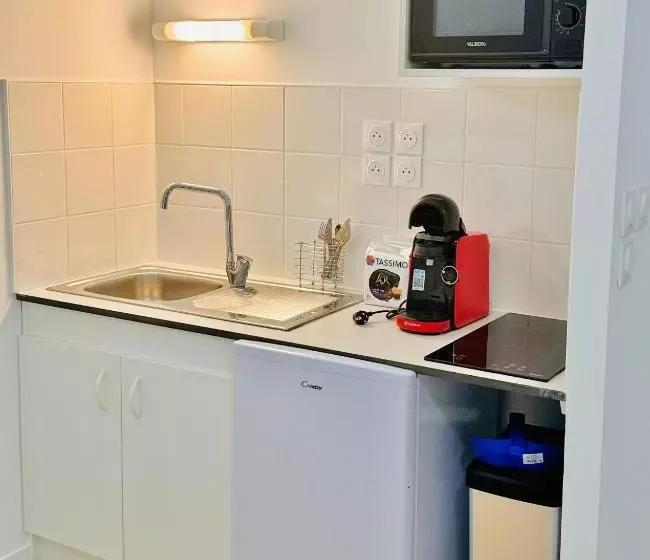 Diac Hotel L Hermitte Bordeaux