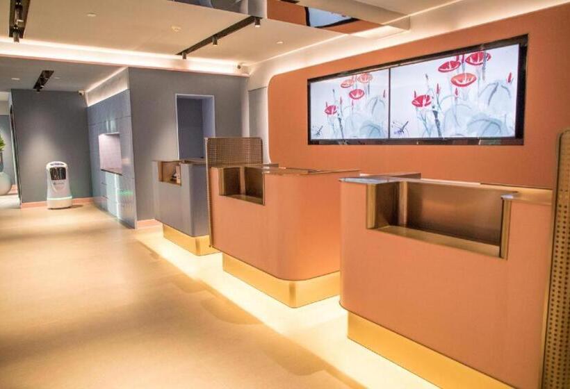 Hanting Hotel Changchun Renmin Street