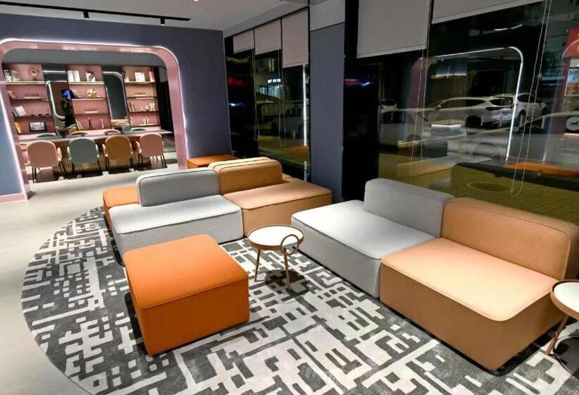 Hanting Hotel Changchun Renmin Street