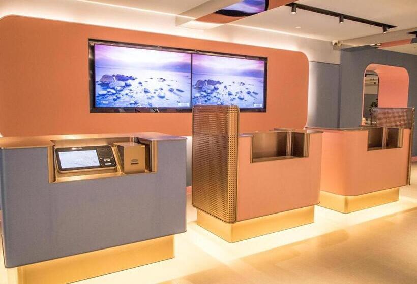 Hanting Hotel Changchun Renmin Street