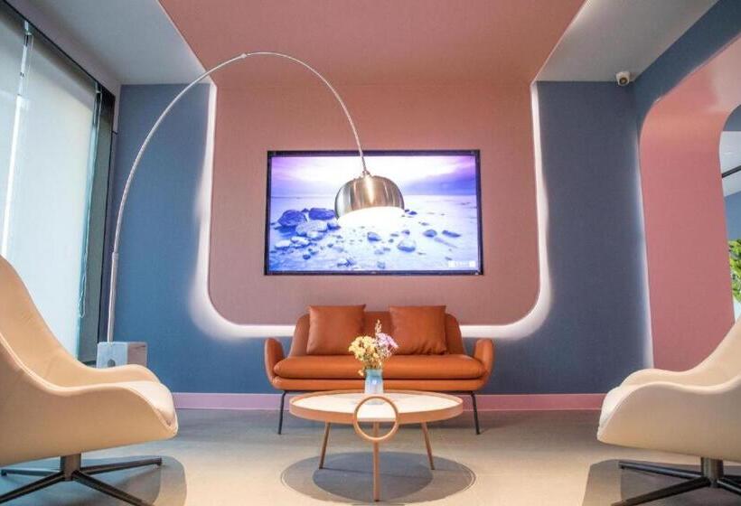 Hanting Hotel Changchun Renmin Street