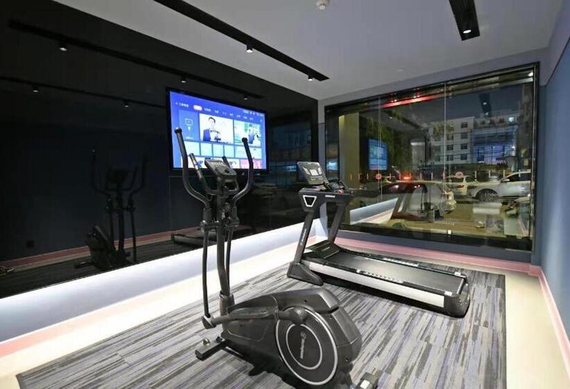 Hanting Hotel Changchun Renmin Street