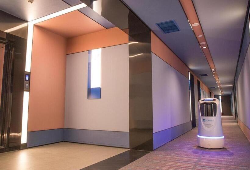 Hanting Hotel Changchun Renmin Street