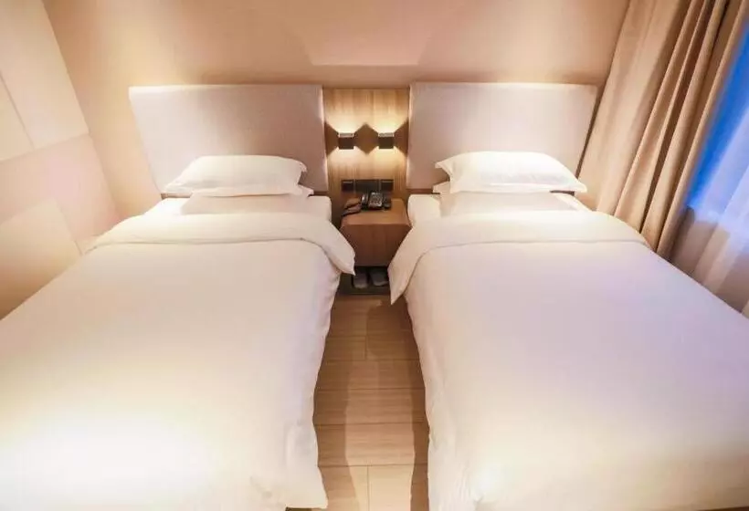 Hanting Hotel Shanghai Jiangyang Nan Road