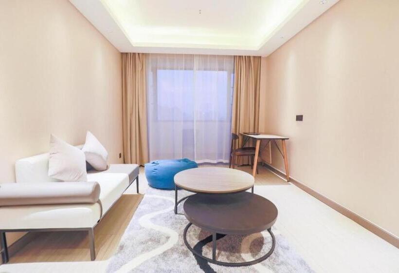 Hanting Hotel Shanghai Jiangyang Nan Road