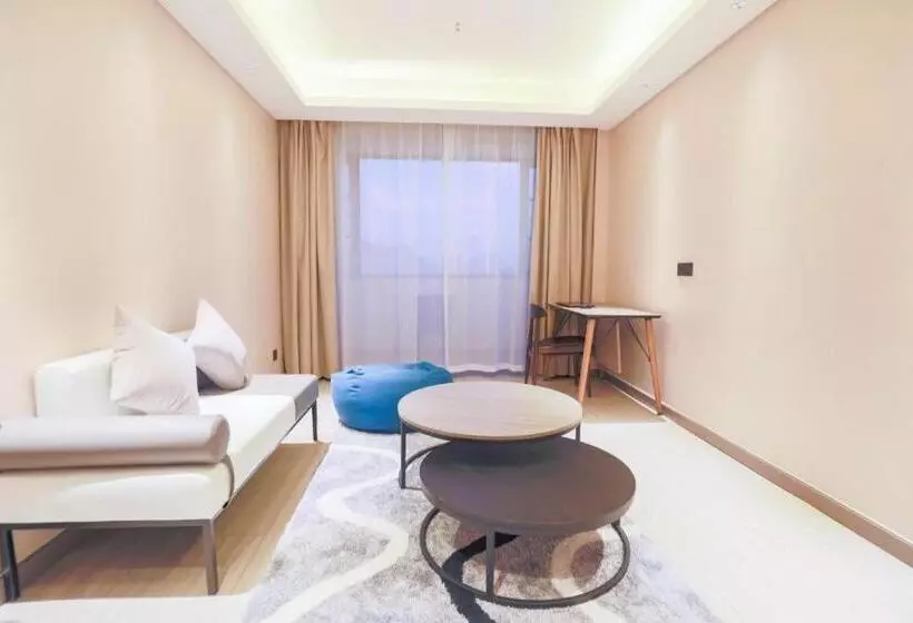 Hanting Hotel Shanghai Jiangyang Nan Road