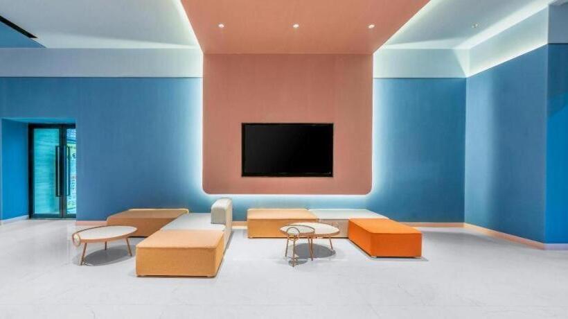 Hanting Hotel Taiyuan South Middle Ring High Speed Railway Station