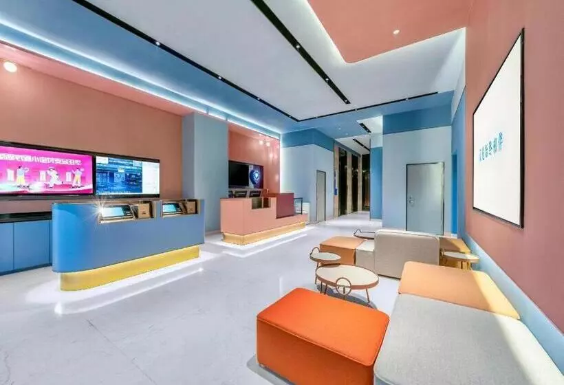 Hanting Hotel Taiyuan South Middle Ring High Speed Railway Station